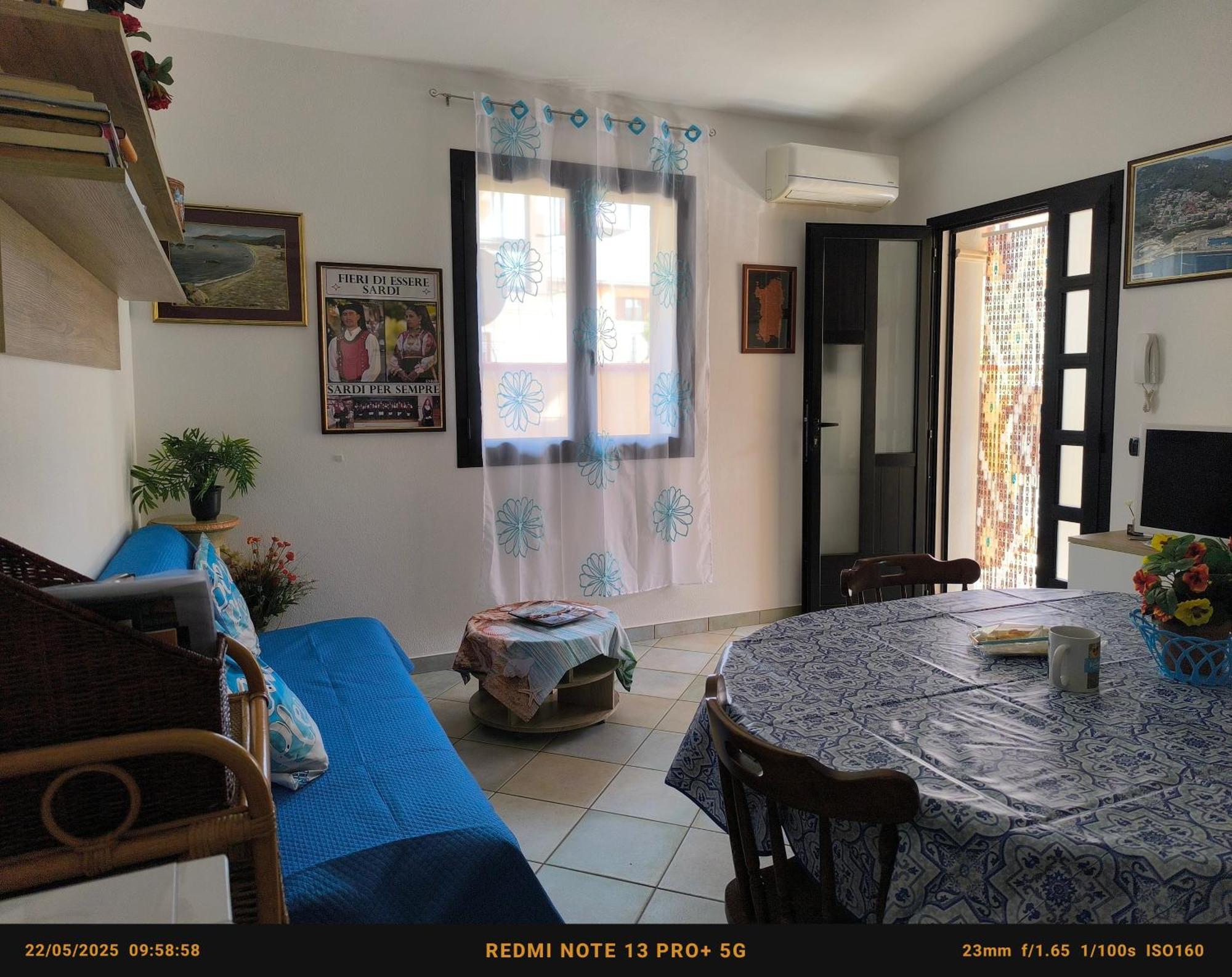 Sadomunostra Apartment Tortoli Exterior photo